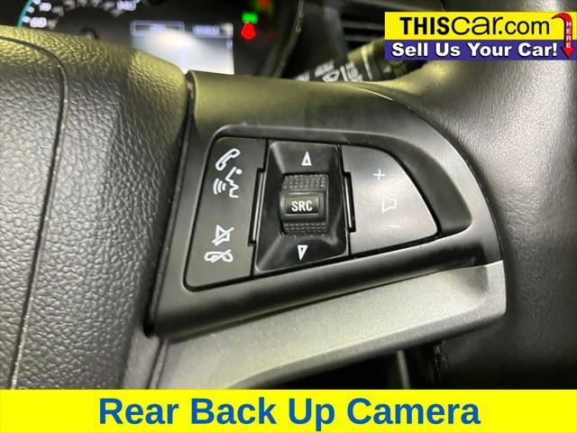used 2018 Chevrolet Trax car, priced at $13,975