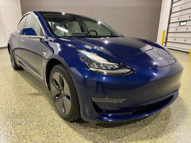 used 2020 Tesla Model 3 car, priced at $22,685