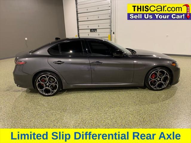 used 2024 Alfa Romeo Giulia car, priced at $33,745