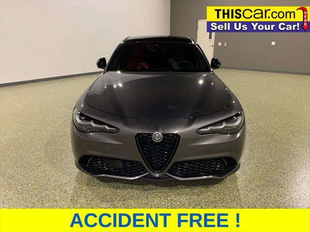 used 2024 Alfa Romeo Giulia car, priced at $33,745