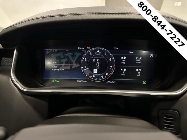 used 2018 Land Rover Range Rover car, priced at $36,498