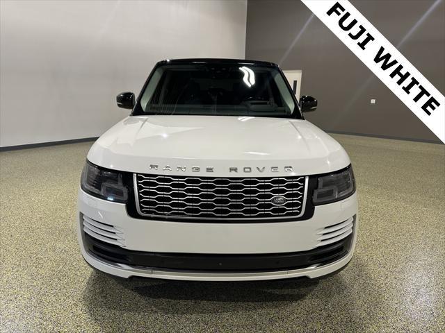 used 2018 Land Rover Range Rover car, priced at $36,498