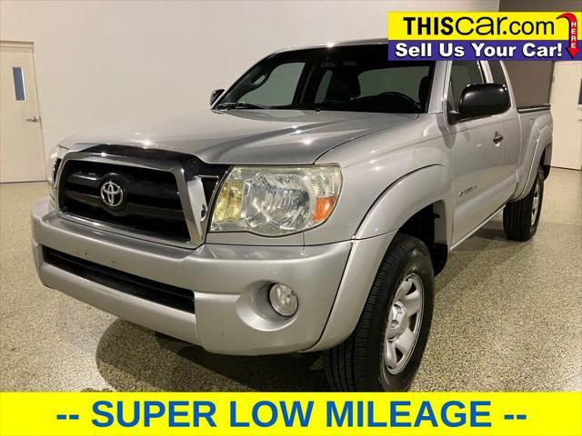 used 2006 Toyota Tacoma car, priced at $13,575