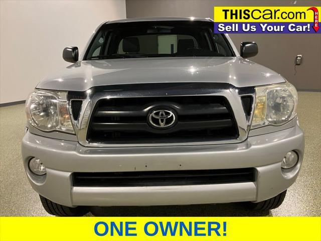 used 2006 Toyota Tacoma car, priced at $13,575