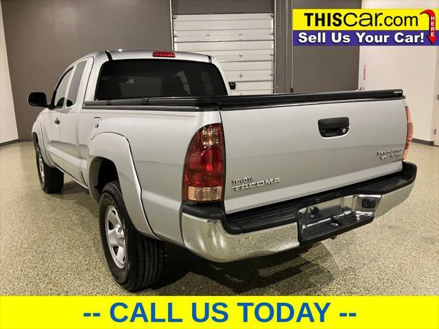 used 2006 Toyota Tacoma car, priced at $13,575