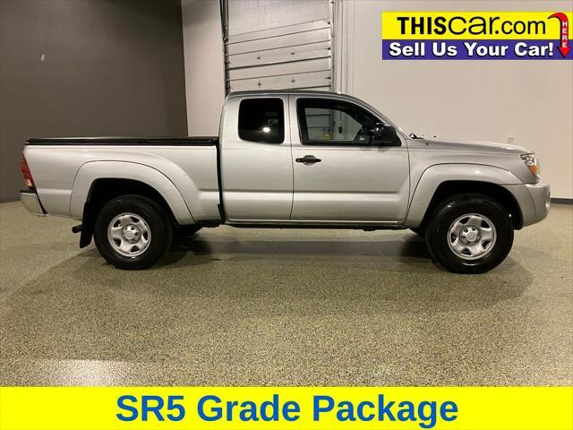 used 2006 Toyota Tacoma car, priced at $13,575