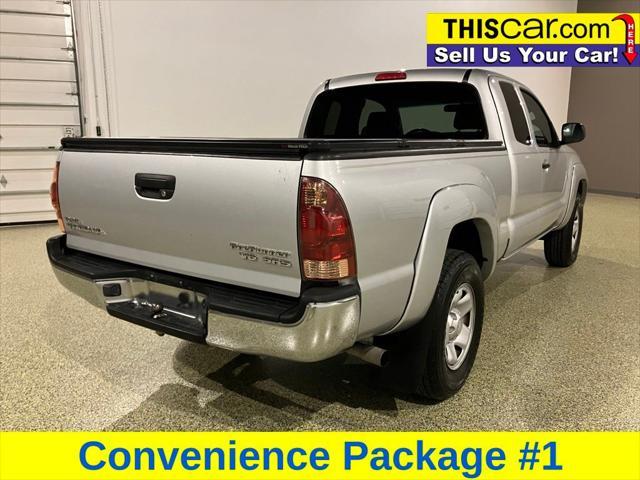 used 2006 Toyota Tacoma car, priced at $13,575