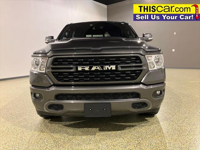 used 2022 Ram 1500 car, priced at $34,985