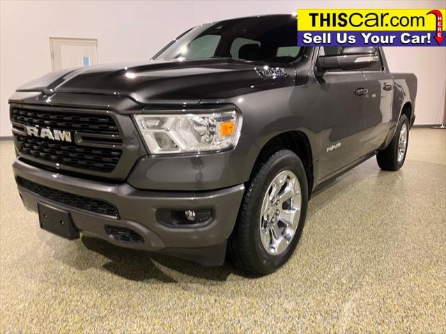 used 2022 Ram 1500 car, priced at $34,985