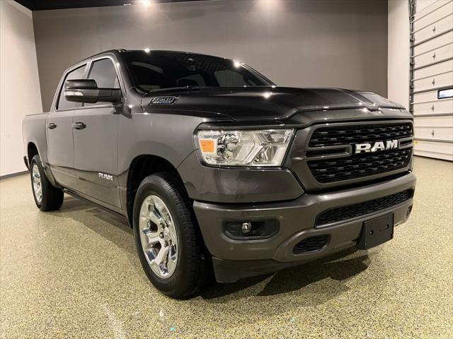 used 2022 Ram 1500 car, priced at $34,985