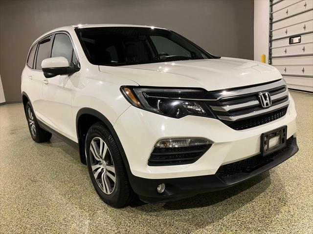 used 2016 Honda Pilot car, priced at $18,985