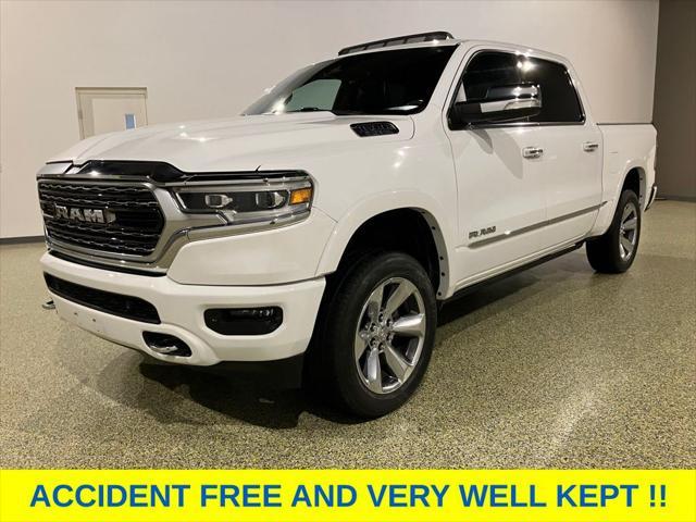 used 2020 Ram 1500 car, priced at $35,375