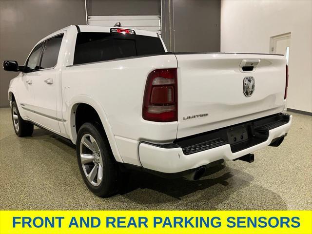 used 2020 Ram 1500 car, priced at $35,375