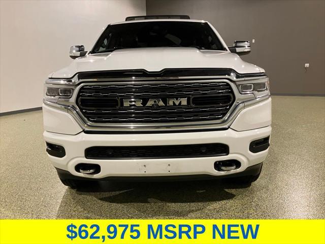 used 2020 Ram 1500 car, priced at $35,375