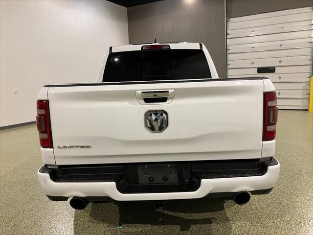 used 2020 Ram 1500 car, priced at $35,375