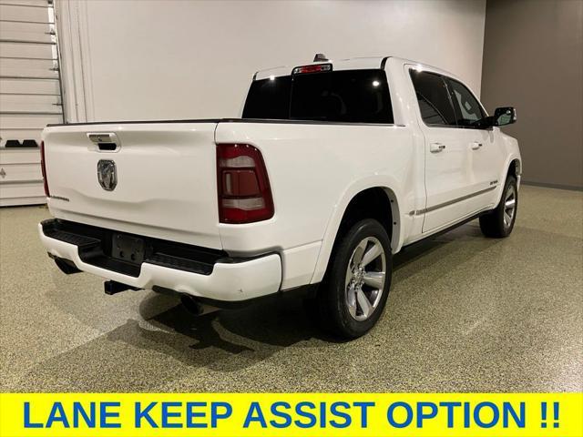 used 2020 Ram 1500 car, priced at $35,375