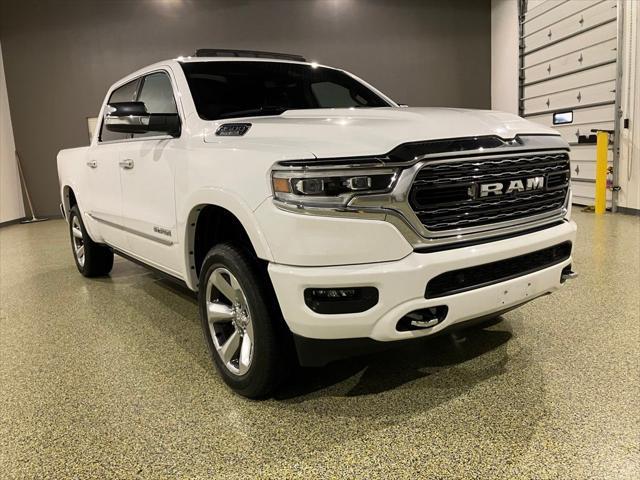 used 2020 Ram 1500 car, priced at $35,375