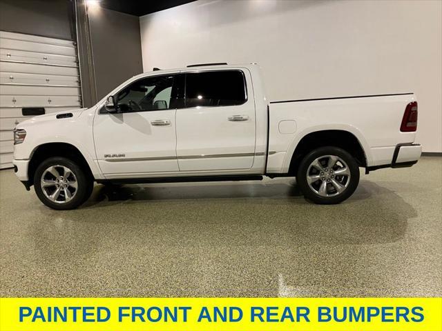 used 2020 Ram 1500 car, priced at $35,375