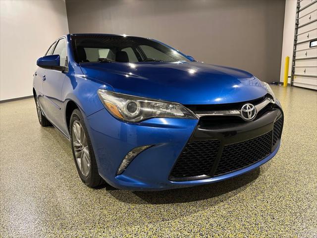 used 2017 Toyota Camry car, priced at $16,775