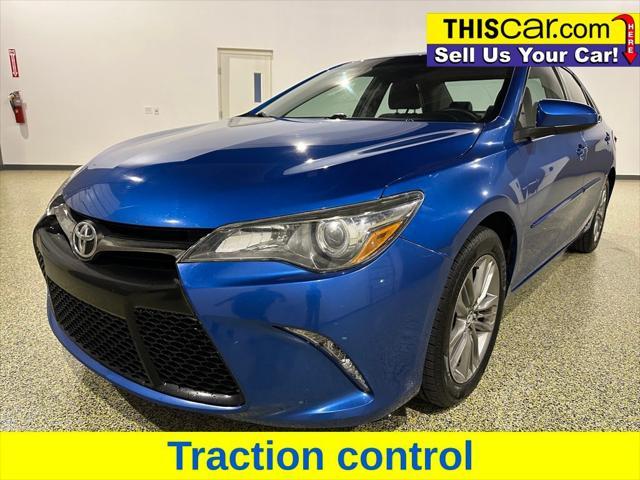 used 2017 Toyota Camry car, priced at $16,775