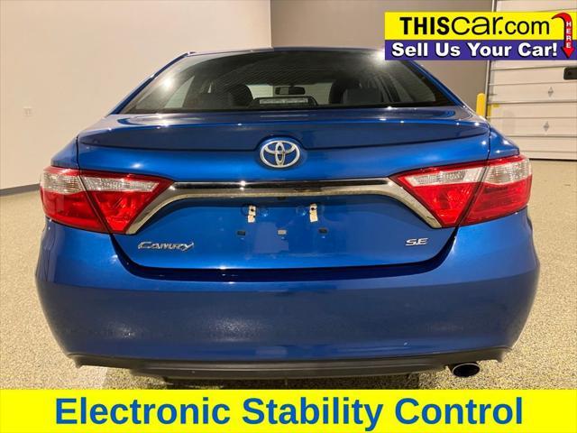 used 2017 Toyota Camry car, priced at $16,775