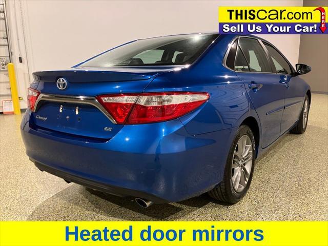 used 2017 Toyota Camry car, priced at $16,775