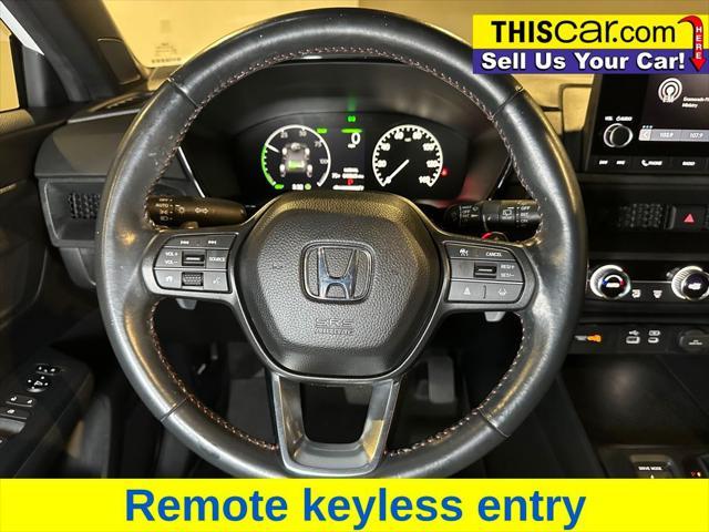 used 2024 Honda CR-V Hybrid car, priced at $29,985
