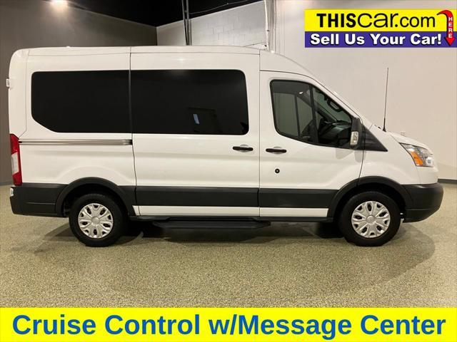 used 2018 Ford Transit-150 car, priced at $20,985