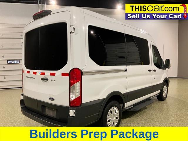 used 2018 Ford Transit-150 car, priced at $20,985