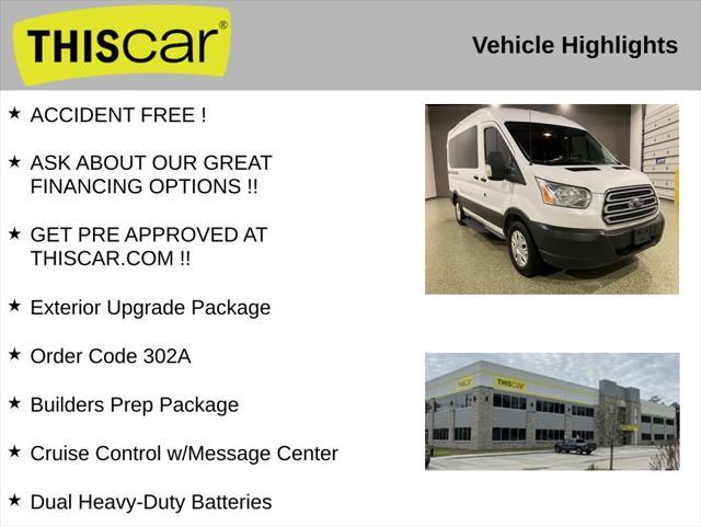 used 2018 Ford Transit-150 car, priced at $20,985