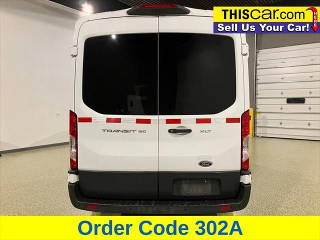 used 2018 Ford Transit-150 car, priced at $20,985