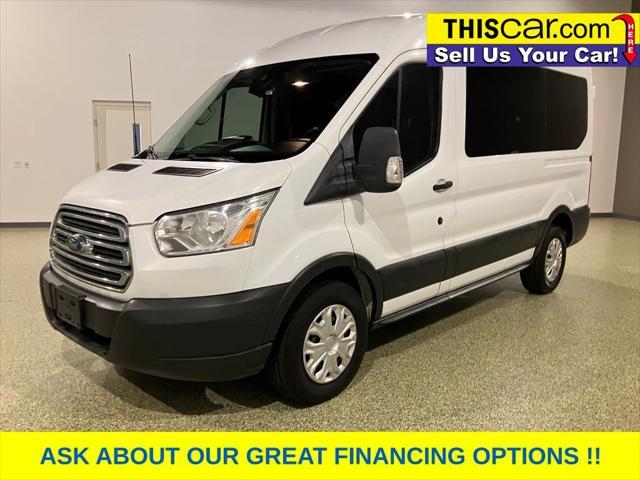 used 2018 Ford Transit-150 car, priced at $20,985