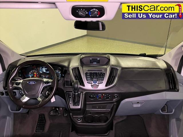 used 2018 Ford Transit-150 car, priced at $20,985