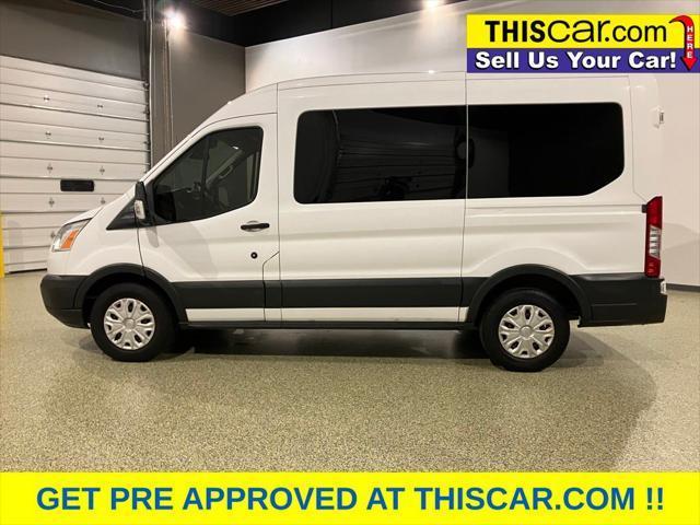 used 2018 Ford Transit-150 car, priced at $20,985