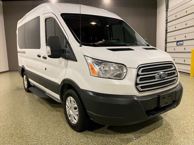 used 2018 Ford Transit-150 car, priced at $20,985