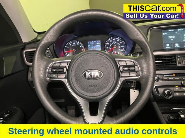 used 2018 Kia Optima car, priced at $11,985