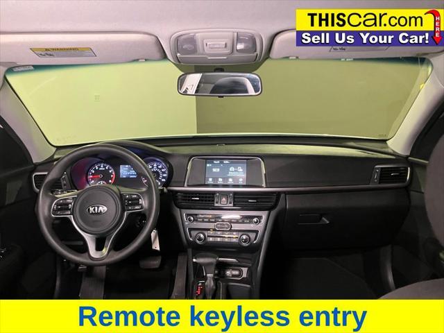 used 2018 Kia Optima car, priced at $11,985
