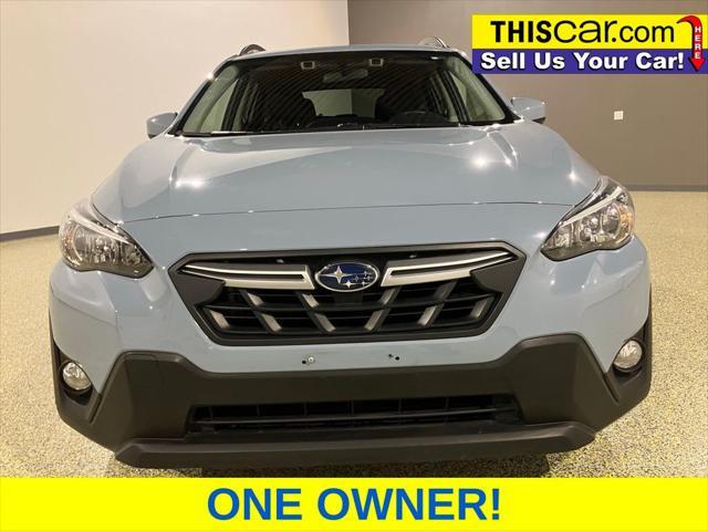 used 2022 Subaru Crosstrek car, priced at $23,195