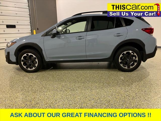 used 2022 Subaru Crosstrek car, priced at $23,195