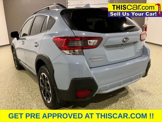 used 2022 Subaru Crosstrek car, priced at $23,195