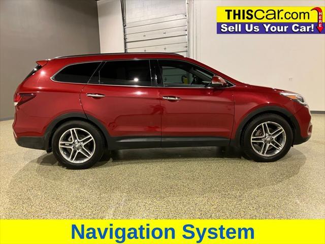 used 2018 Hyundai Santa Fe car, priced at $16,985