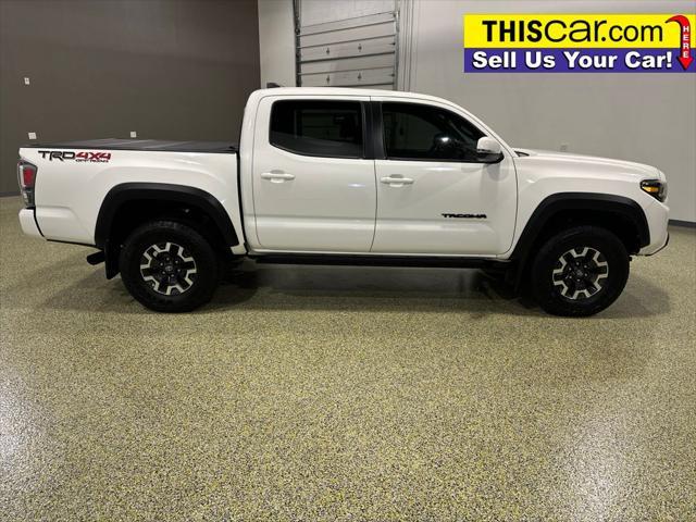 used 2023 Toyota Tacoma car, priced at $38,485