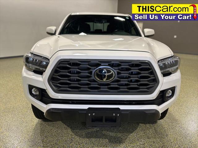 used 2023 Toyota Tacoma car, priced at $38,485