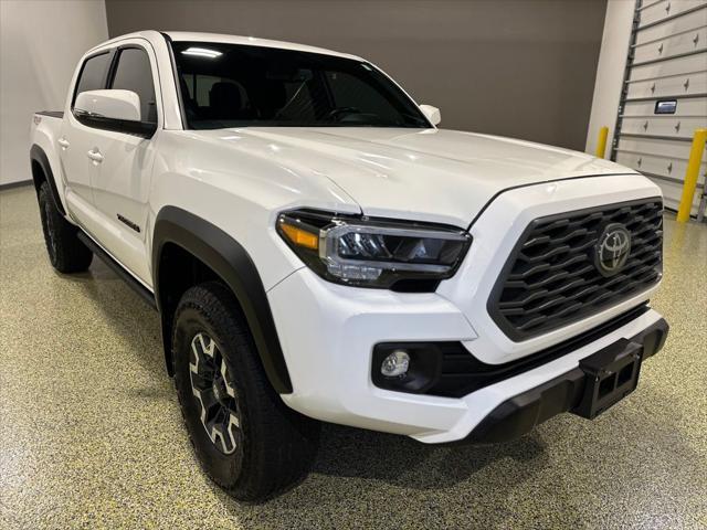 used 2023 Toyota Tacoma car, priced at $38,485