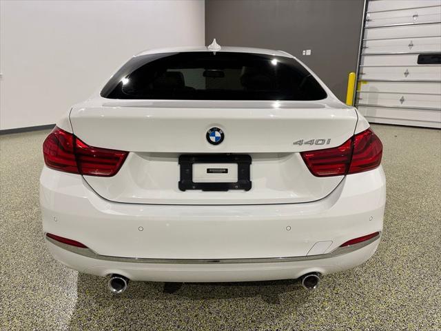 used 2019 BMW 440 Gran Coupe car, priced at $23,985