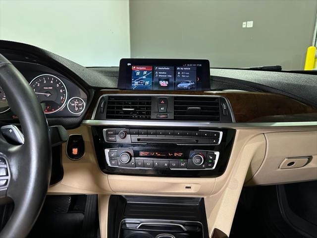 used 2019 BMW 440 Gran Coupe car, priced at $23,985