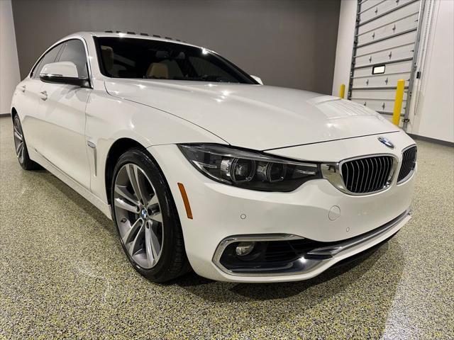 used 2019 BMW 440 Gran Coupe car, priced at $25,985