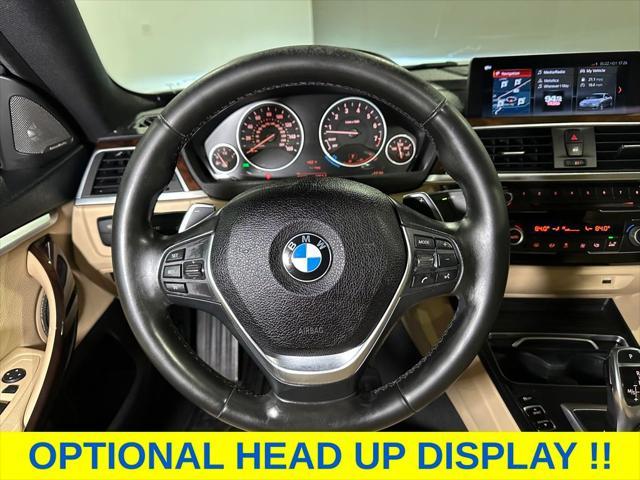 used 2019 BMW 440 Gran Coupe car, priced at $23,985