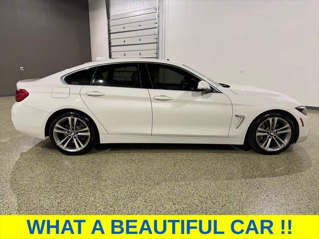 used 2019 BMW 440 Gran Coupe car, priced at $23,985