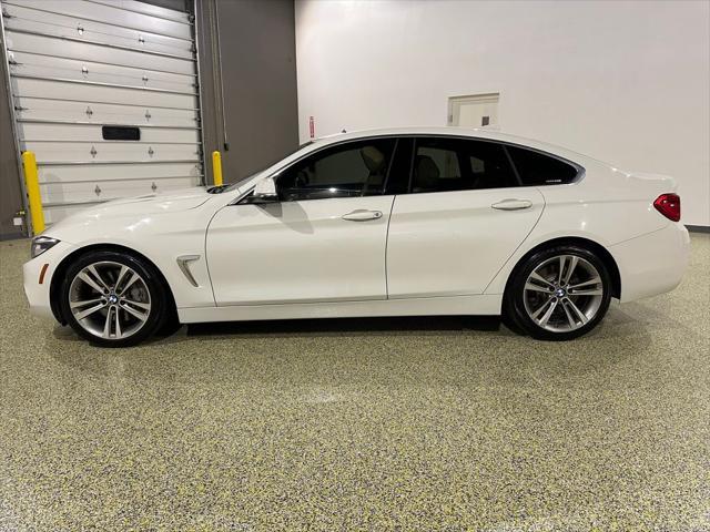 used 2019 BMW 440 Gran Coupe car, priced at $23,985